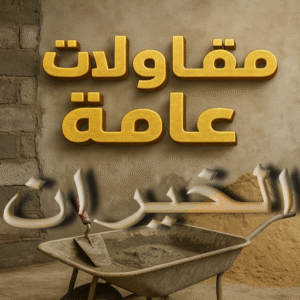 مقاولات عامة الخيران