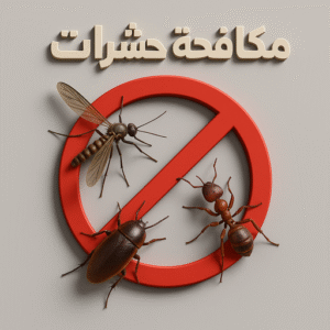 مكافحة حشرات