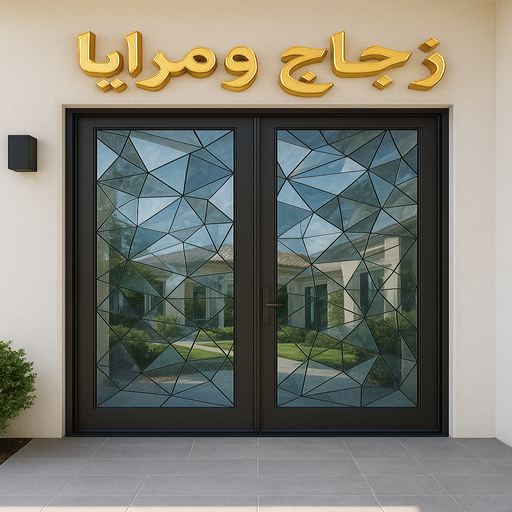 تركيب زجاج - فني زجاج - ابوالدهب 97100416 - تفصيل زجاج - زجاج سيكوريت - تركيب زجاج سيكوريت - معلم زجاج - زجاج شاور بوكس - تركيب مرايا - زجاج ومرايا - سيكوريت