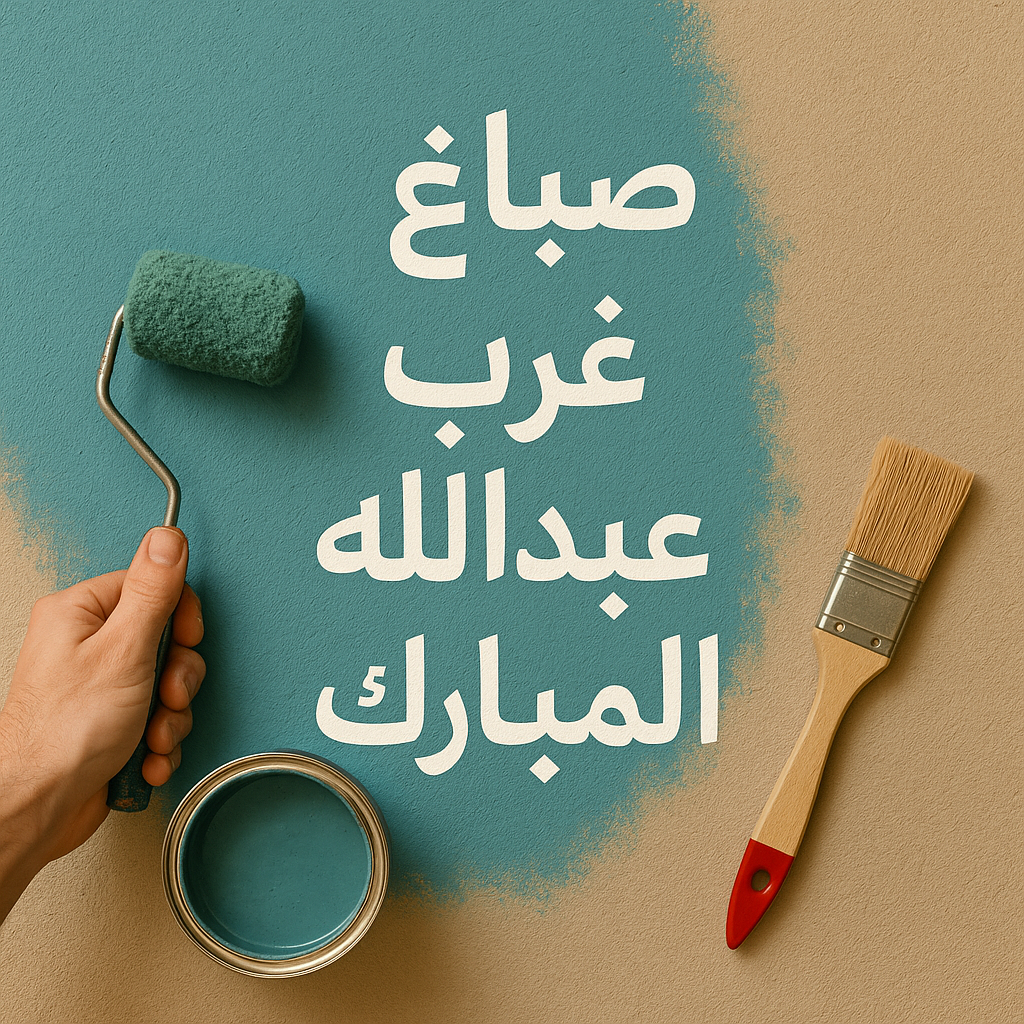 صباغ غرب عبدالله المبارك - ابراهيم📞99724355 - اصباغ غرب عبدالله المبارك - صباغ منازل غرب عبدالله المبارك - رقم صباغ غرب عبدالله المبارك - صباغين غرب عبدالله المبارك